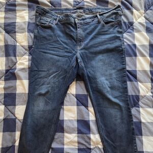 Old Navy Rockstar Skinny Jeans Size 22